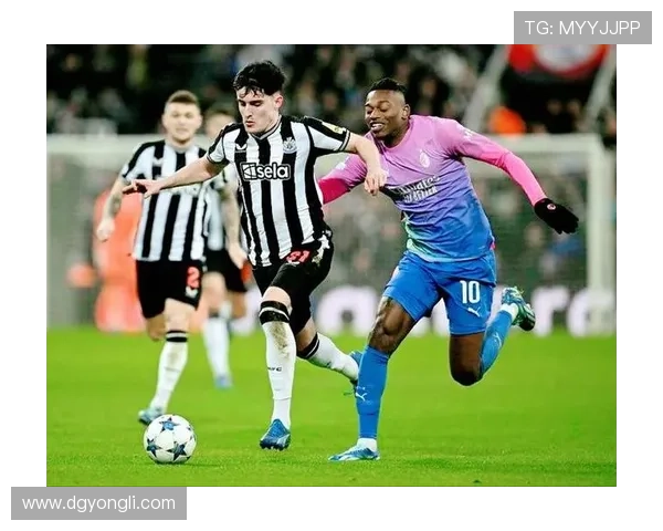 切尔西客场二比二战平纽卡斯尔